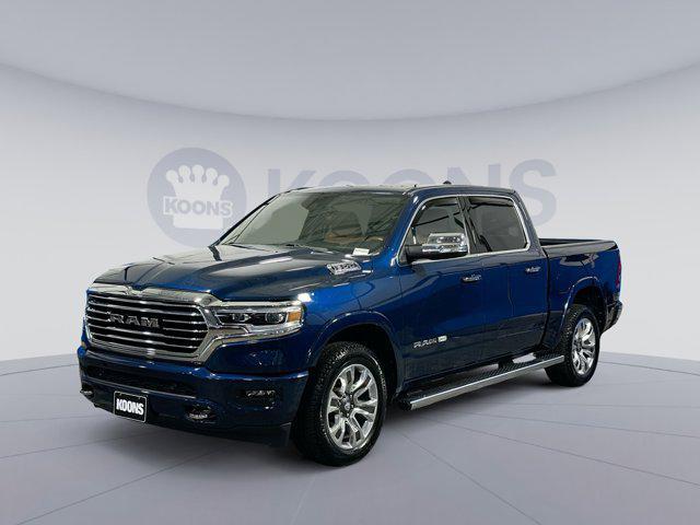 used 2022 Ram 1500 car, priced at $40,250