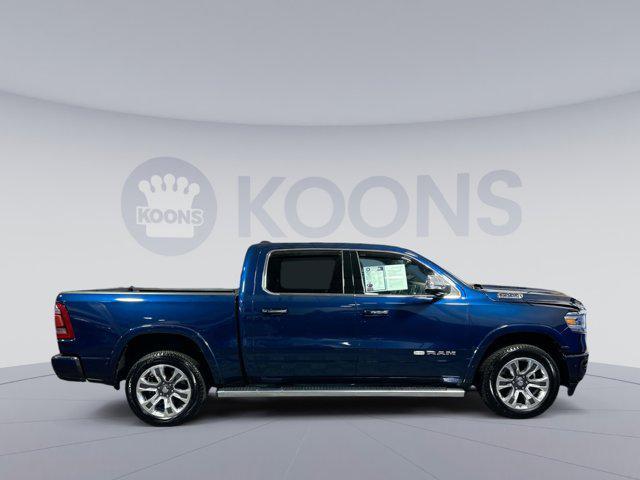 used 2022 Ram 1500 car, priced at $40,250