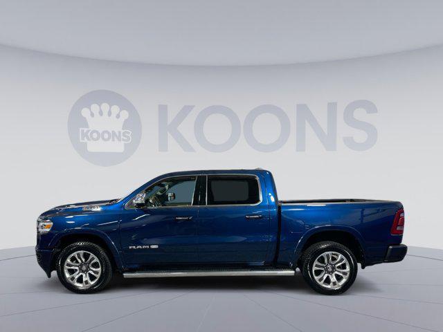 used 2022 Ram 1500 car, priced at $40,250