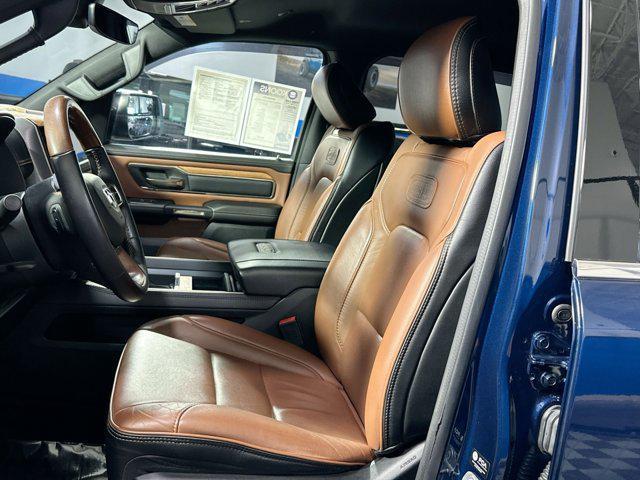 used 2022 Ram 1500 car, priced at $40,250