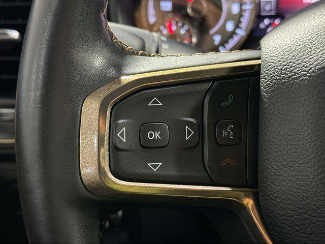 used 2022 Ram 1500 car, priced at $40,250