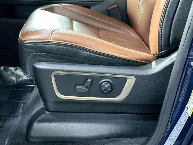 used 2022 Ram 1500 car, priced at $40,250