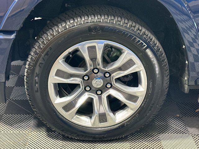 used 2022 Ram 1500 car, priced at $40,250