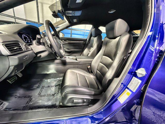 used 2022 Honda Accord car, priced at $24,816