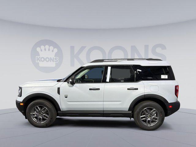 new 2026 Ford Bronco Sport car, priced at $30,730