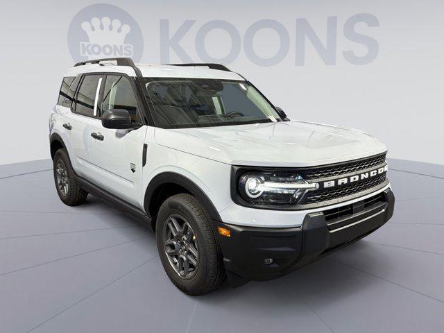 new 2026 Ford Bronco Sport car, priced at $31,735