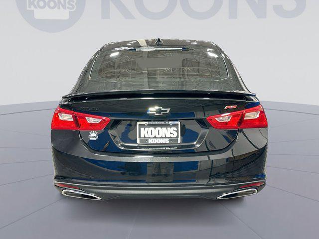 used 2023 Chevrolet Malibu car, priced at $18,250