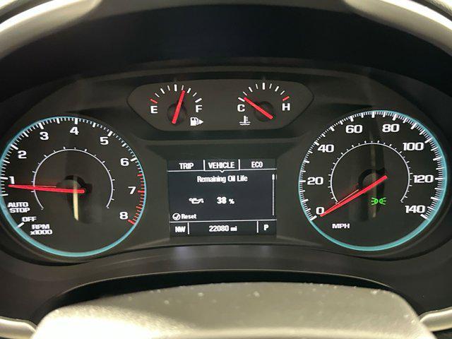 used 2023 Chevrolet Malibu car, priced at $18,250