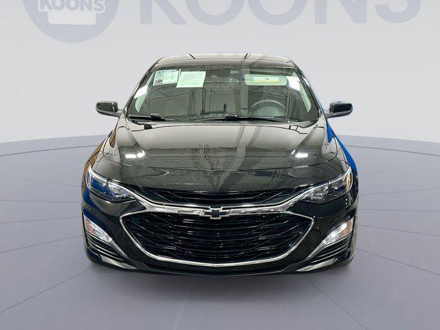used 2023 Chevrolet Malibu car, priced at $18,250