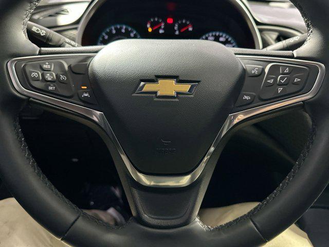 used 2023 Chevrolet Malibu car, priced at $18,250