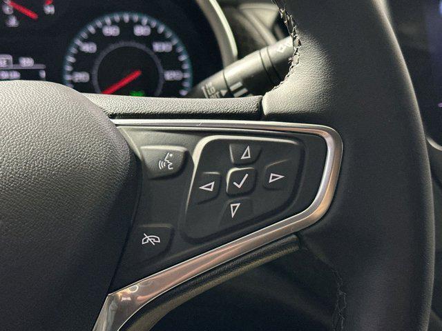 used 2023 Chevrolet Malibu car, priced at $18,250