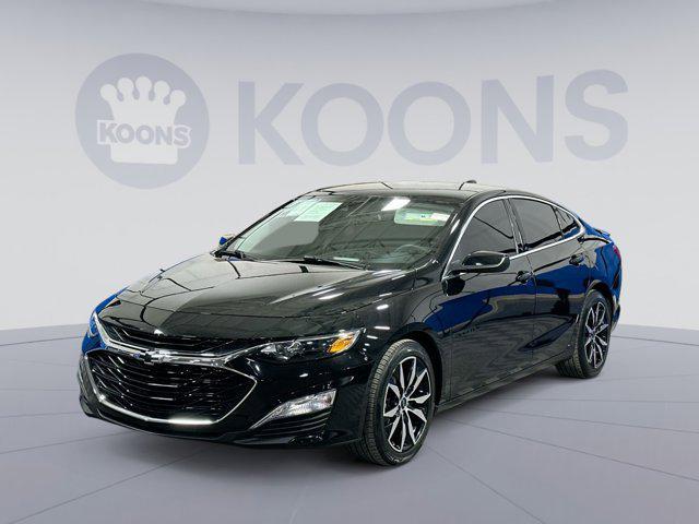 used 2023 Chevrolet Malibu car, priced at $18,250