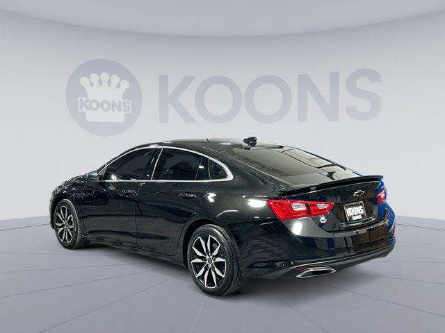 used 2023 Chevrolet Malibu car, priced at $18,250