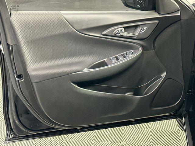 used 2023 Chevrolet Malibu car, priced at $18,250
