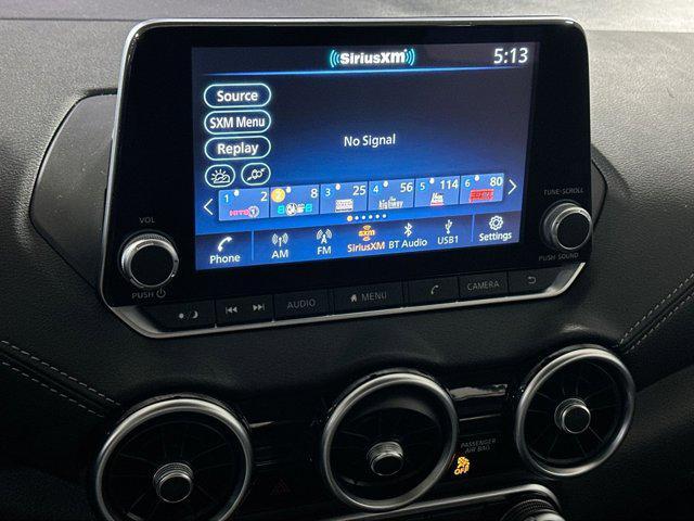 used 2024 Nissan Sentra car, priced at $17,250