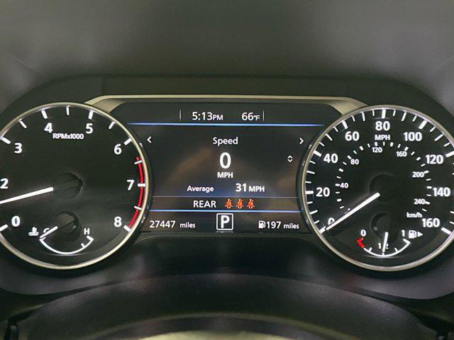 used 2024 Nissan Sentra car, priced at $17,250