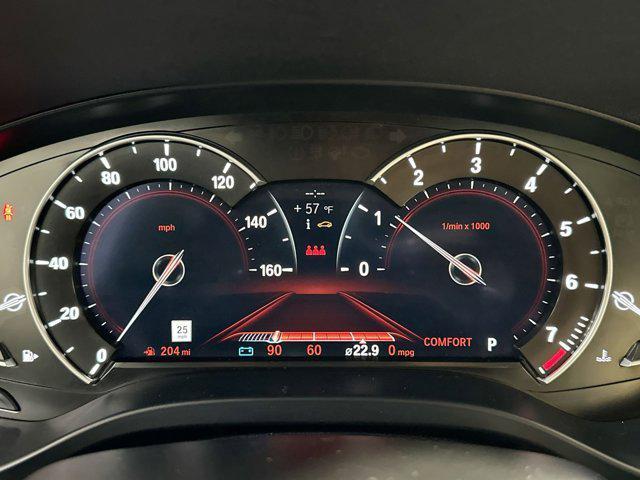 used 2018 BMW X3 car, priced at $16,159