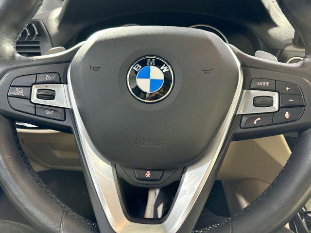 used 2018 BMW X3 car, priced at $16,159