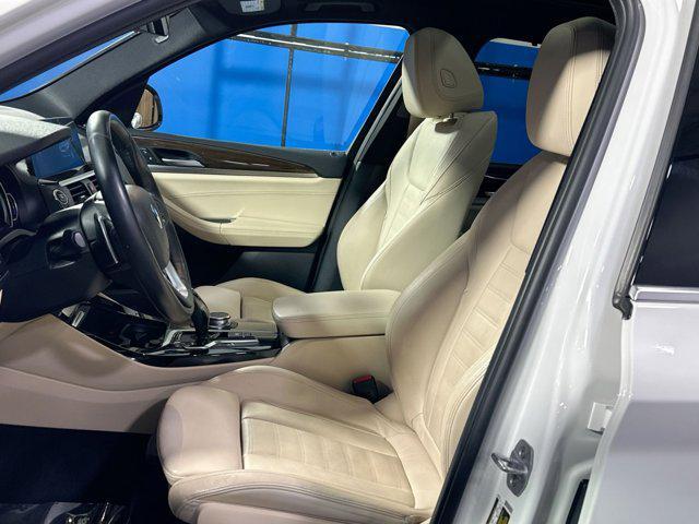 used 2018 BMW X3 car, priced at $16,159