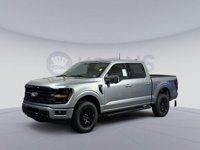new 2025 Ford F-150 car, priced at $53,395