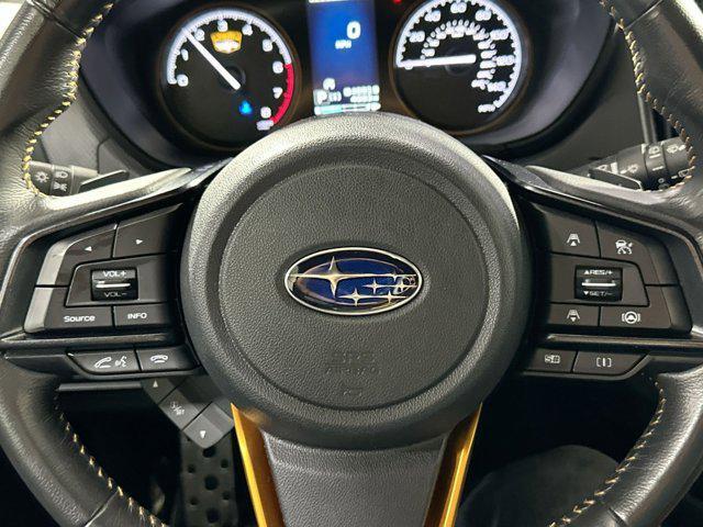 used 2022 Subaru Forester car, priced at $28,250