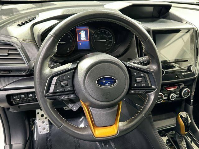 used 2022 Subaru Forester car, priced at $28,250