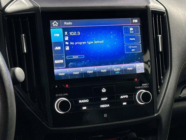 used 2022 Subaru Forester car, priced at $28,250