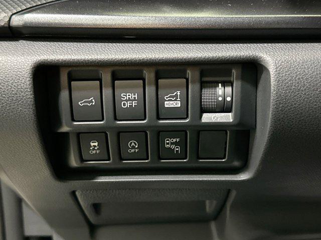 used 2022 Subaru Forester car, priced at $28,250