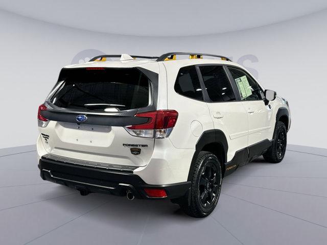 used 2022 Subaru Forester car, priced at $28,250