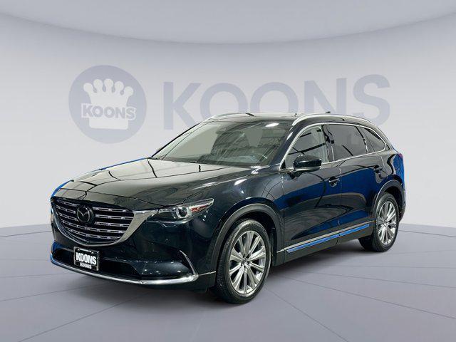 used 2021 Mazda CX-9 car, priced at $23,500
