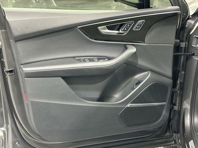 used 2023 Audi Q7 car, priced at $30,750