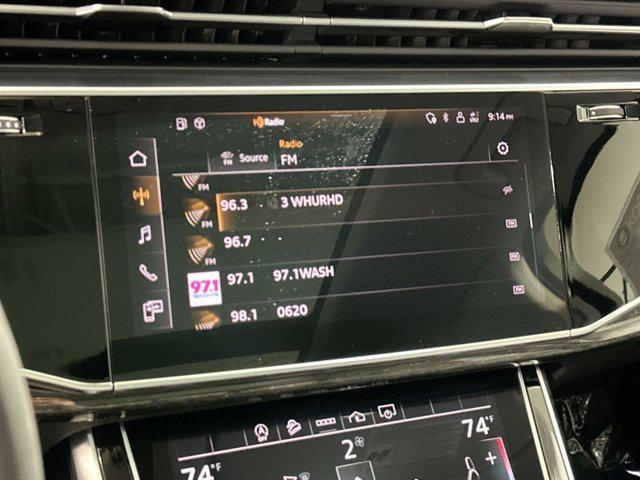 used 2023 Audi Q7 car, priced at $30,750