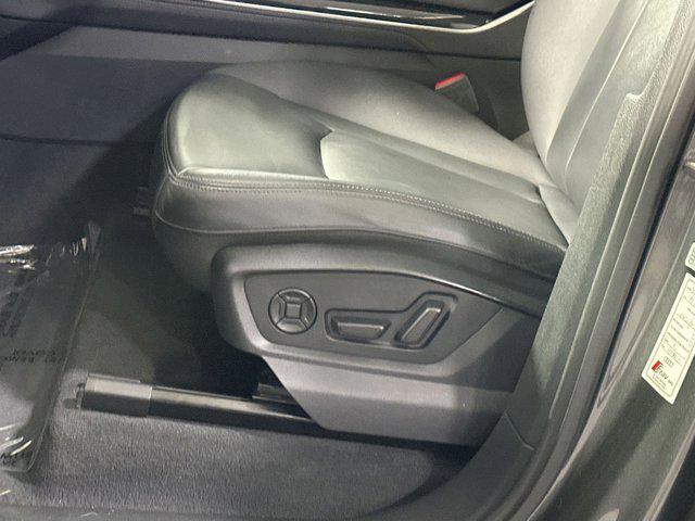 used 2023 Audi Q7 car, priced at $30,750