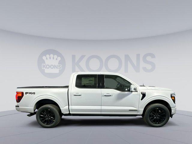 new 2025 Ford F-150 car, priced at $74,130