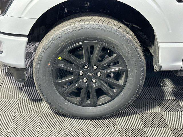 new 2025 Ford F-150 car, priced at $74,130