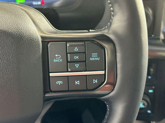 new 2025 Ford F-150 car, priced at $74,130