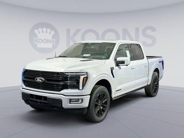 new 2025 Ford F-150 car, priced at $74,130