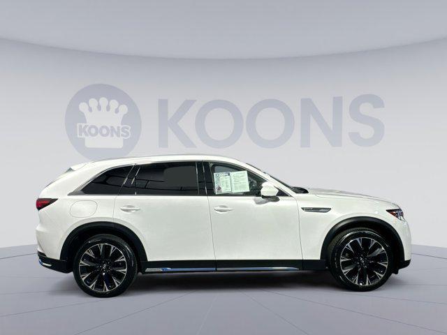 used 2024 Mazda CX-90 PHEV car, priced at $33,600