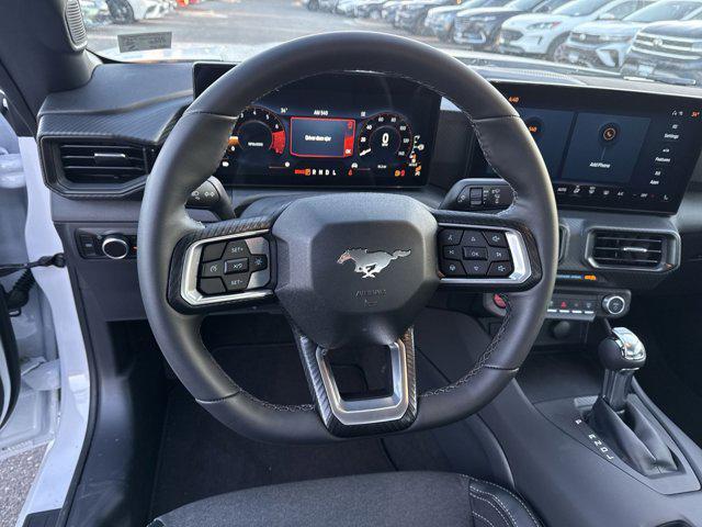 new 2026 Ford Mustang car, priced at $31,510