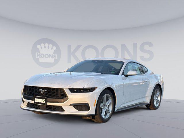 new 2026 Ford Mustang car, priced at $31,510