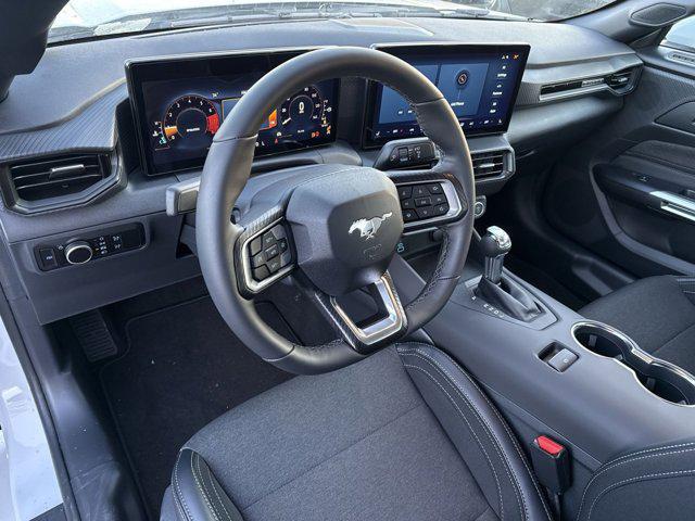 new 2026 Ford Mustang car, priced at $31,510
