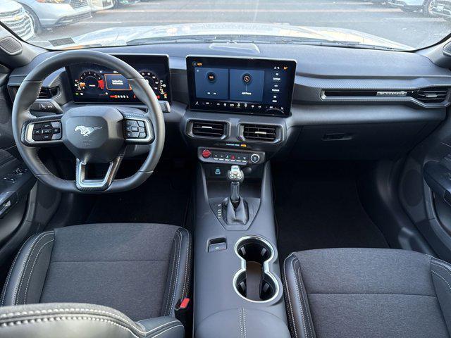 new 2026 Ford Mustang car, priced at $31,510