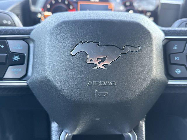 new 2026 Ford Mustang car, priced at $31,510