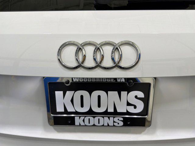 used 2020 Audi Q3 car, priced at $21,250