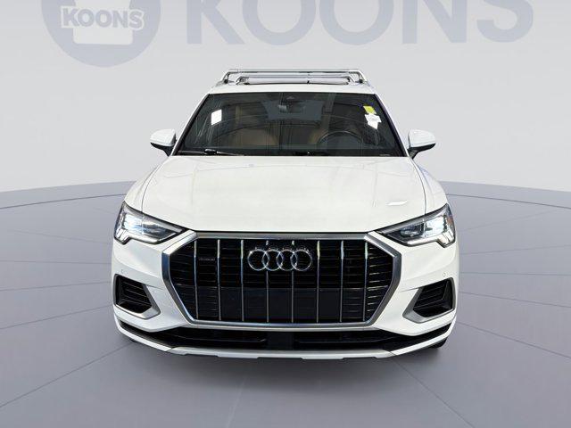 used 2020 Audi Q3 car, priced at $21,250