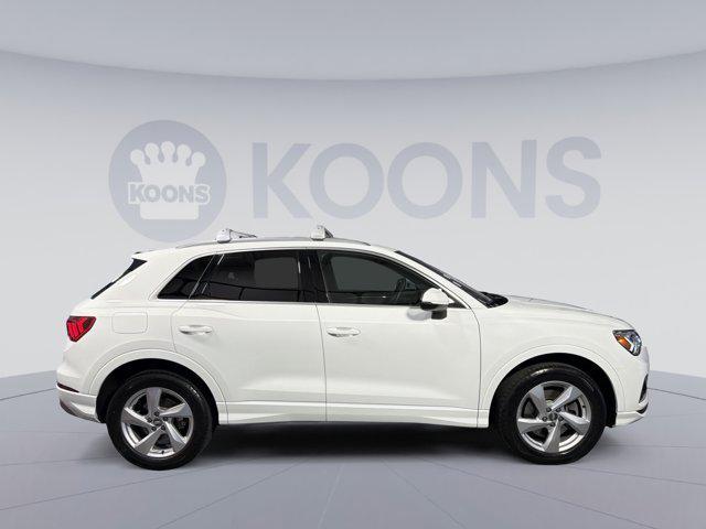 used 2020 Audi Q3 car, priced at $21,250