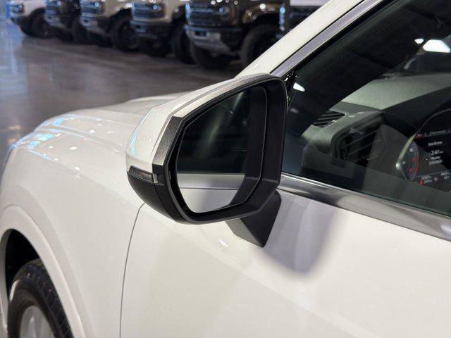 used 2020 Audi Q3 car, priced at $21,250