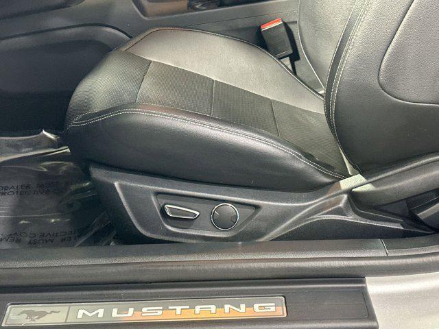 used 2015 Ford Mustang car, priced at $27,250