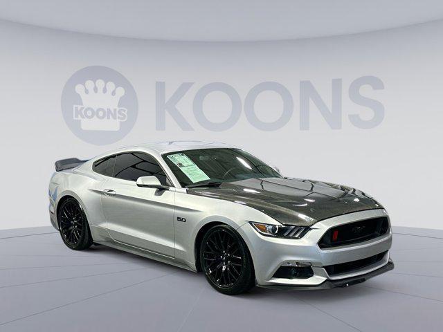used 2015 Ford Mustang car, priced at $27,250
