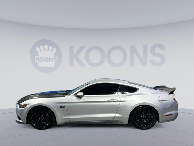 used 2015 Ford Mustang car, priced at $27,250